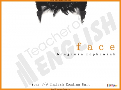 Face by Benjamin Zephaniah - Free Resource